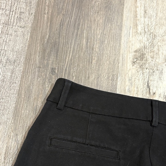 Talbots Black Curvy Straight Leg Pants - Picture 3 of 10